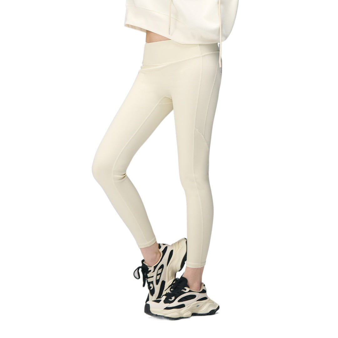 High Waist And Thin Yoga Pants