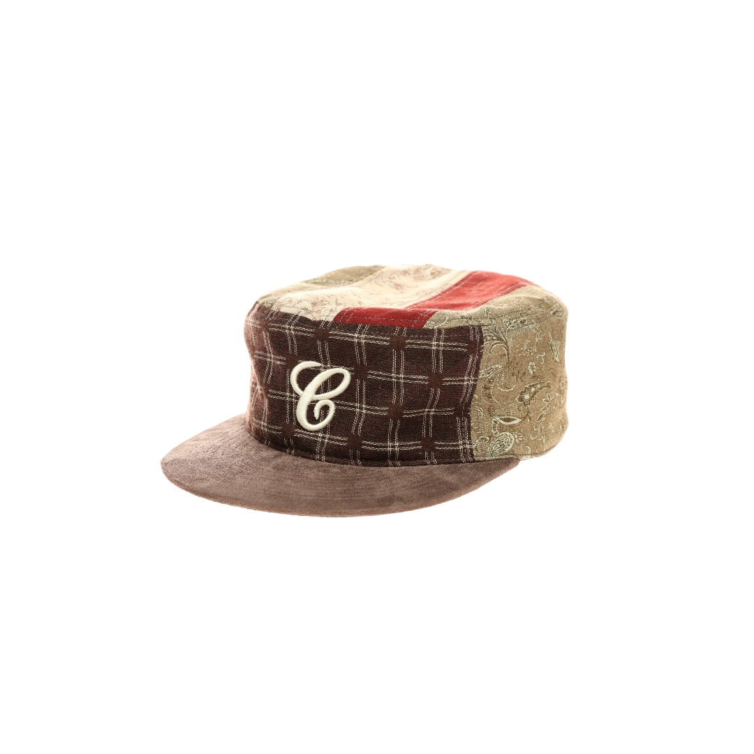 Flat Top Baseball Cap