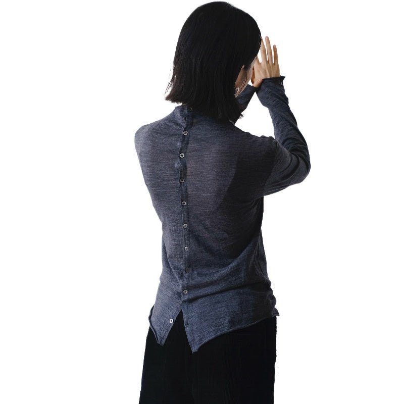 Áo Tunic 100% Lông Cừu