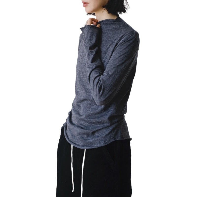 Áo Tunic 100% Lông Cừu