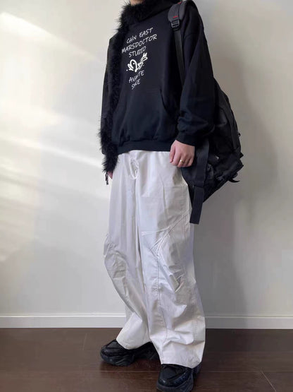 Heartscript Heavyweight Oversized Hoodie