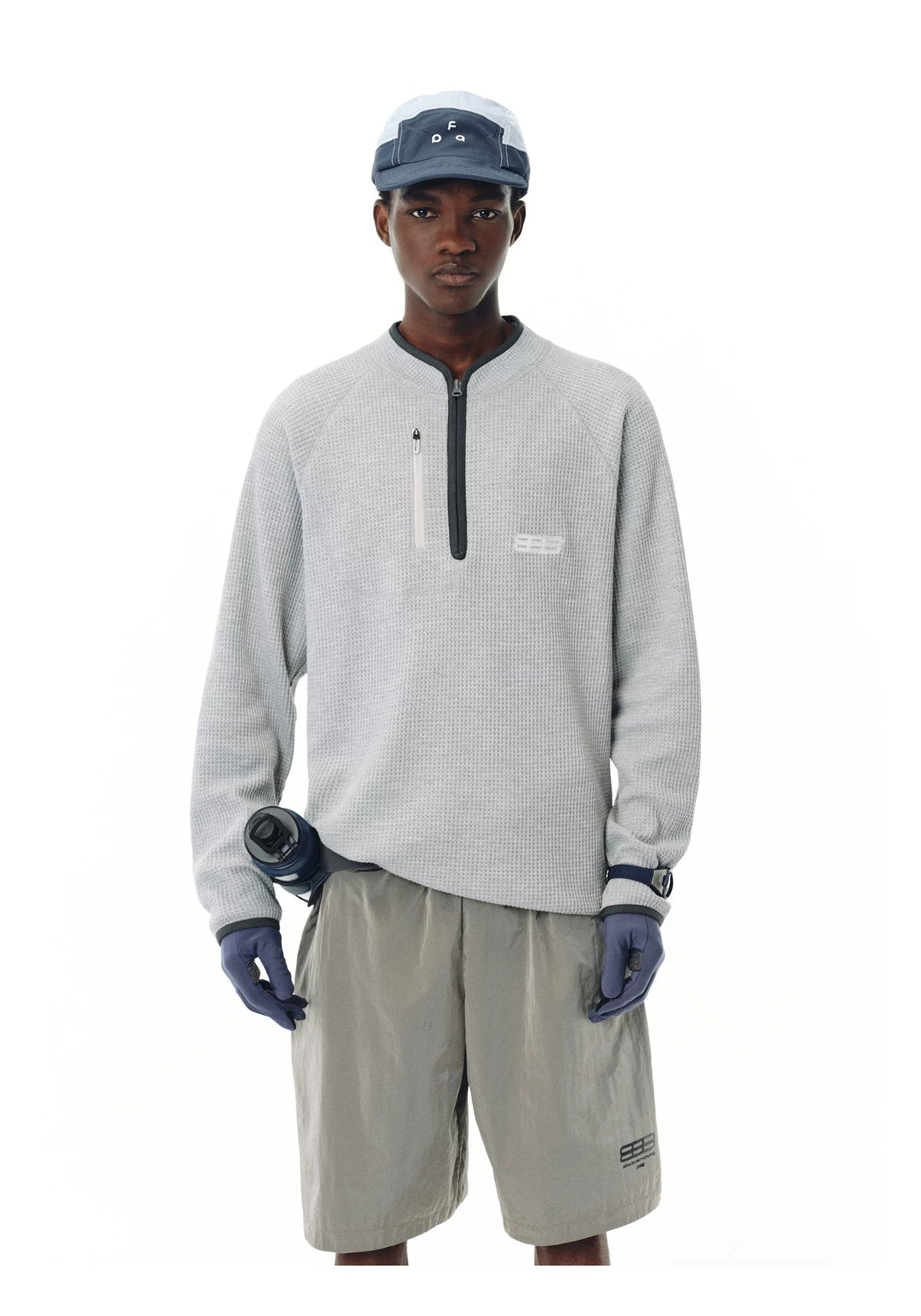 Hooded Sweatshirt