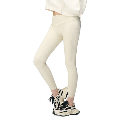 High Waist And Thin Yoga Pants