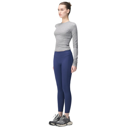 High Waist And Thin Yoga Pants