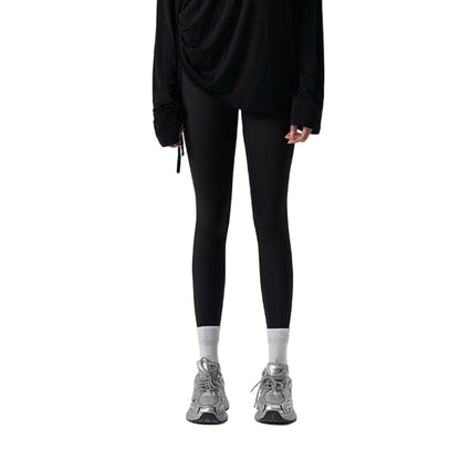 High Waist Naked Yoga Pants