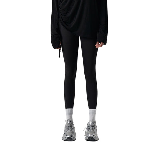 High Waist Naked Yoga Pants