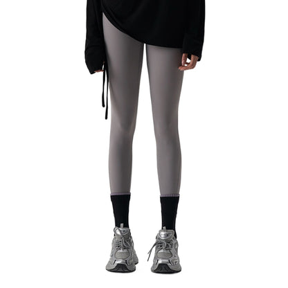 High Waist Naked Yoga Pants