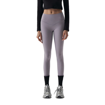 High Waist Naked Yoga Pants