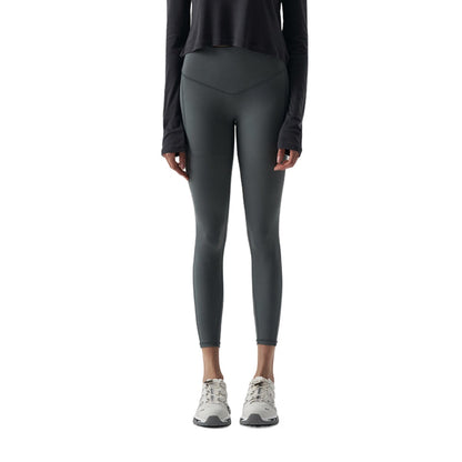 High Waist Naked Yoga Pants