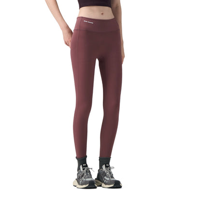 High Waist Retro Joggers