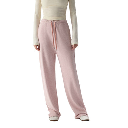 High Waist Wide Leg Pants
