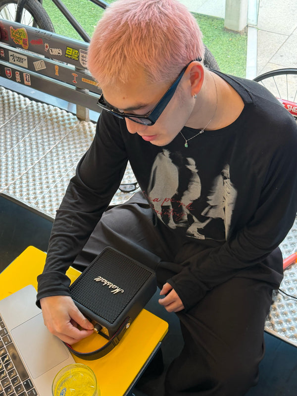 Graphic Long Sleeve T-Shirt