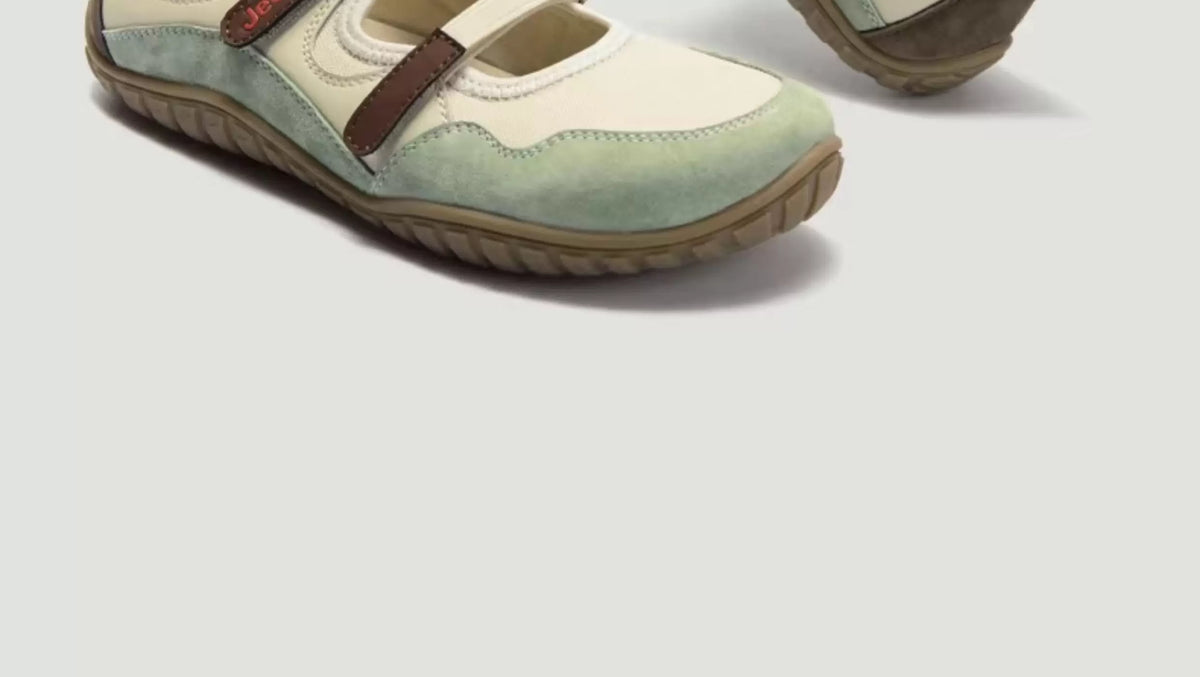 Jeep Mary Jane Shoes