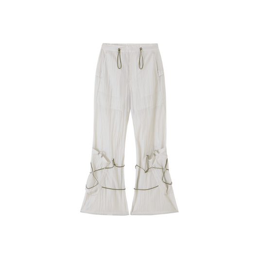 Lightweight Outdoor Straight-Leg Pants