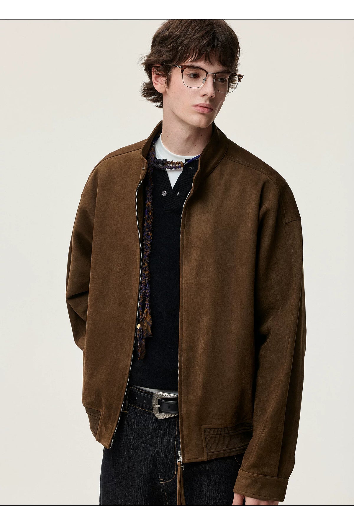 Lightweight Vintage Jacket