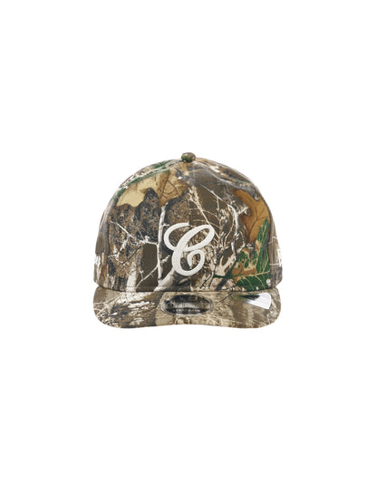 Limited Edition Camouflage Baseball Cap