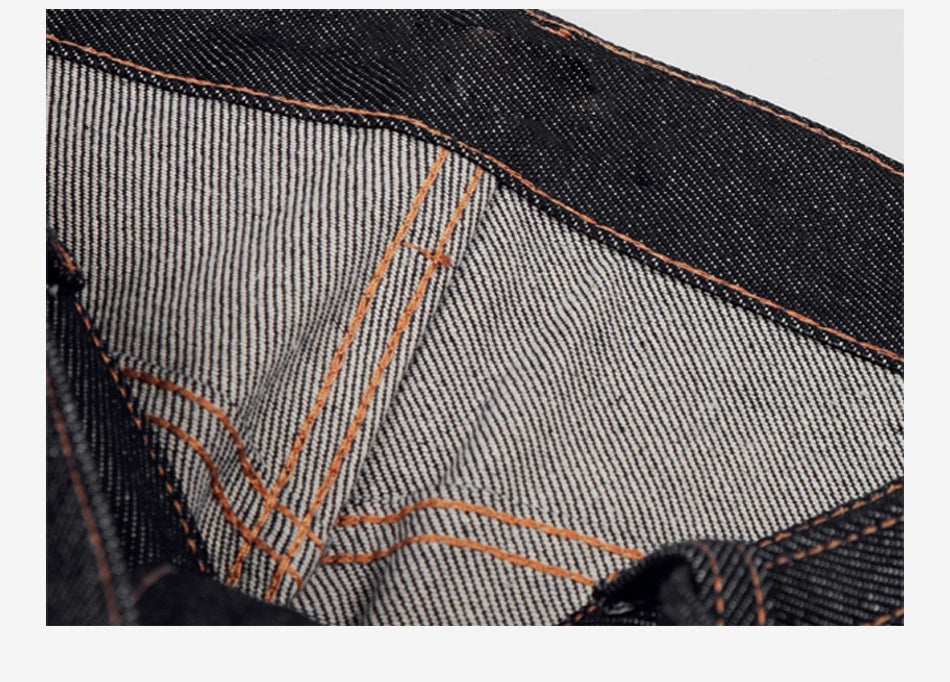Loose Fit Flared Jeans