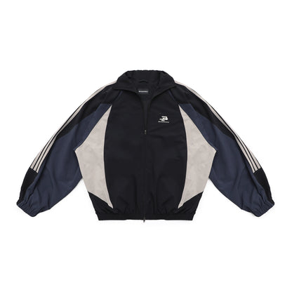 MASONPRINCE 90s Panelled Track Jacket Set