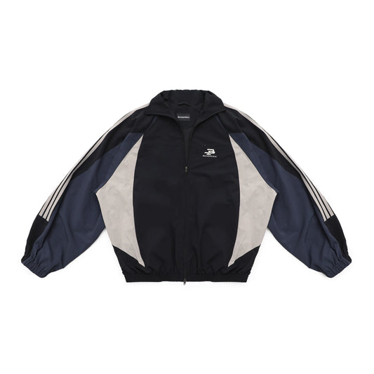 MASONPRINCE 90s Panelled Track Jacket Set
