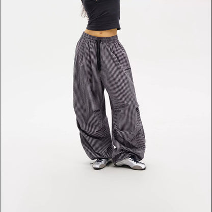 MASONPRINCE Silver Thin-Sole Trainer Sneakers — silver sneakers worn with wide trousers
