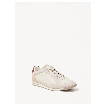 Men's Leather German Trainer Sneakers