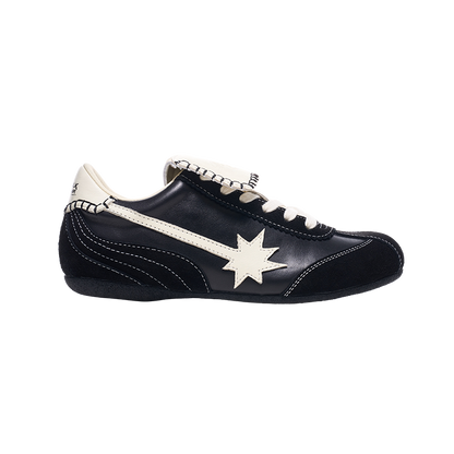 Meteor Print German Trainers