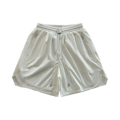 Multi-Pocket Fight Shorts