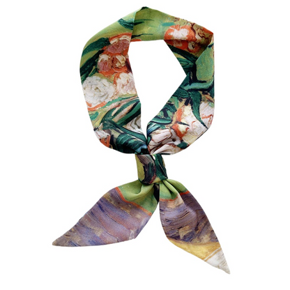 Multi-Way Art Scarf