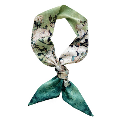 Multi-Way Art Scarf