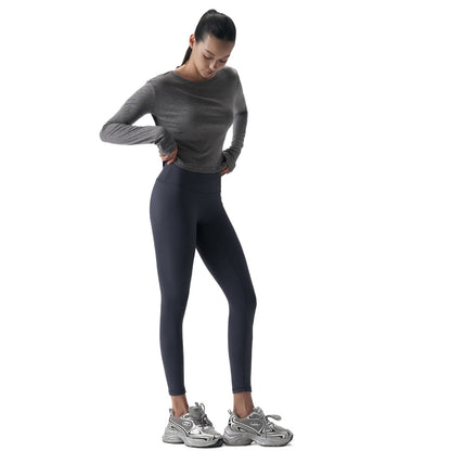 Naked Seamless Yoga Pants