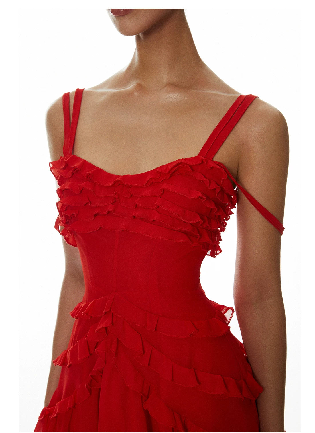 One-Shoulder Bodycon Dress