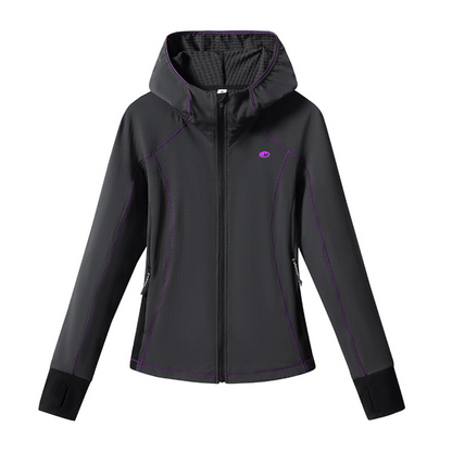 Quick-Dry Anti-Odor Jacket