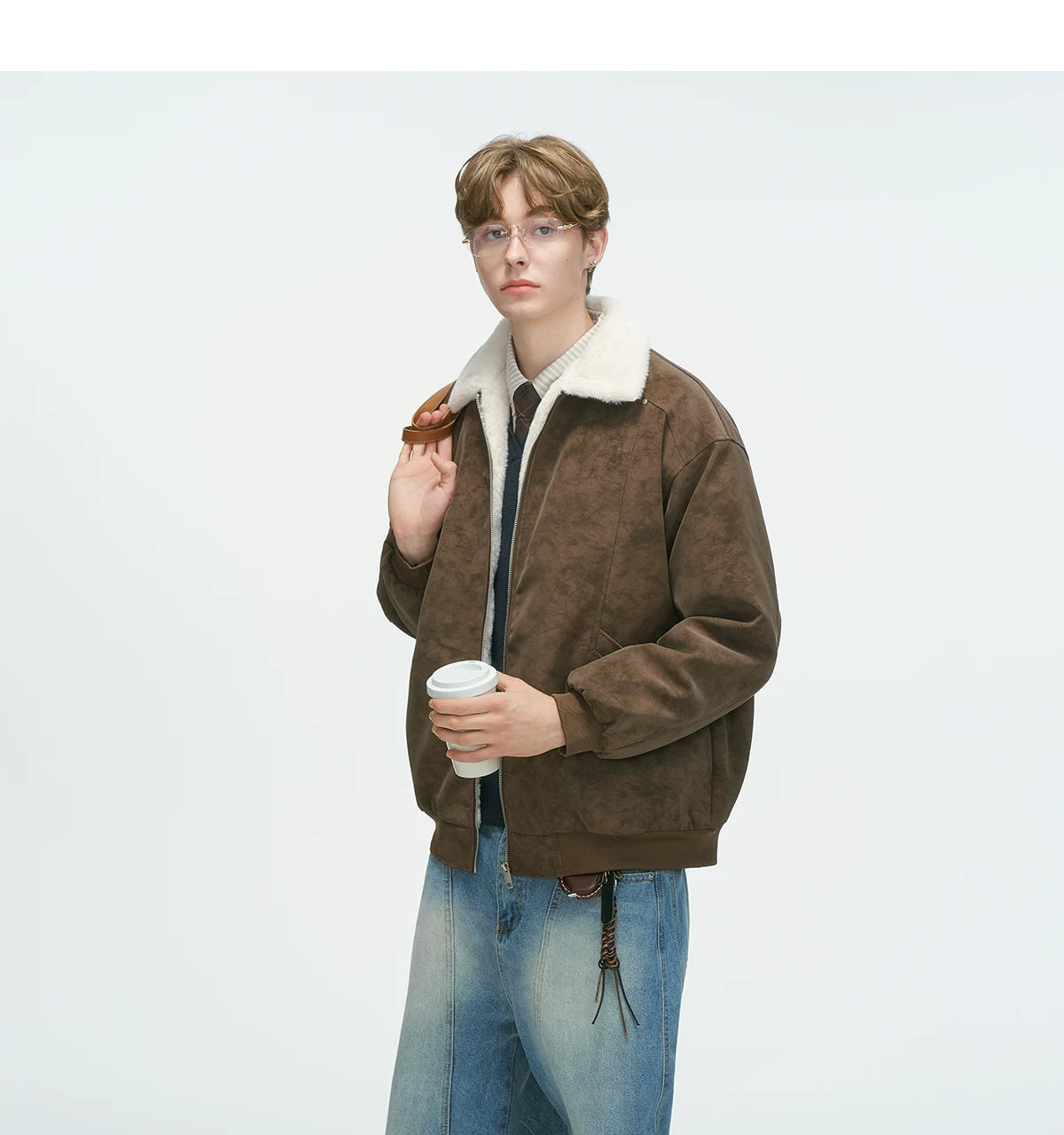 Quilted Winter Jacket