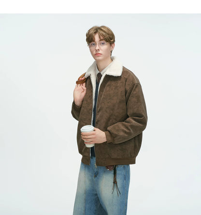 Quilted Winter Jacket