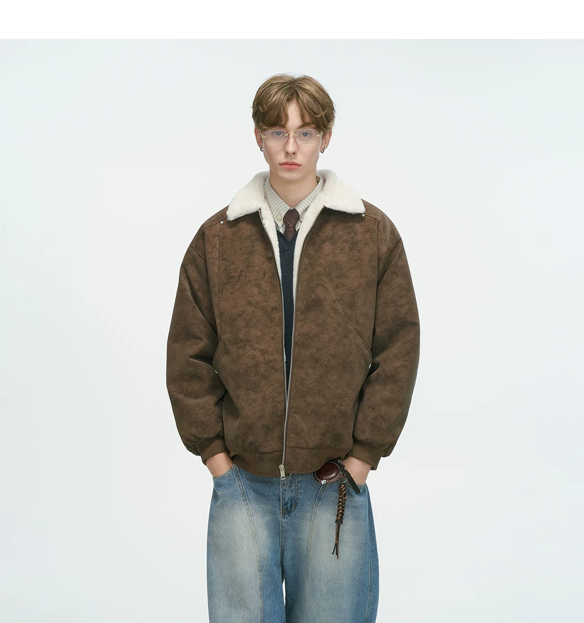 Quilted Winter Jacket