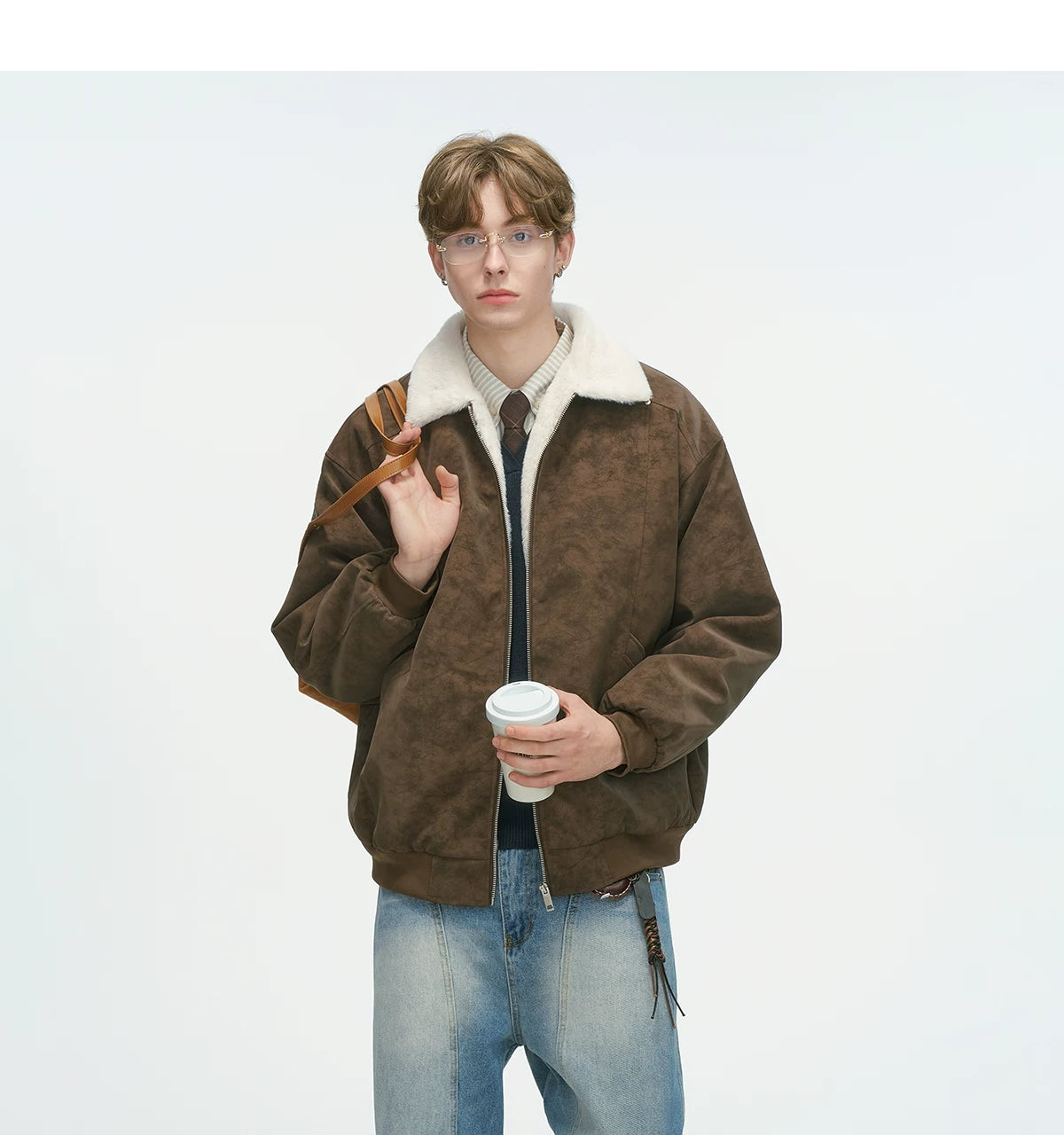 Quilted Winter Jacket