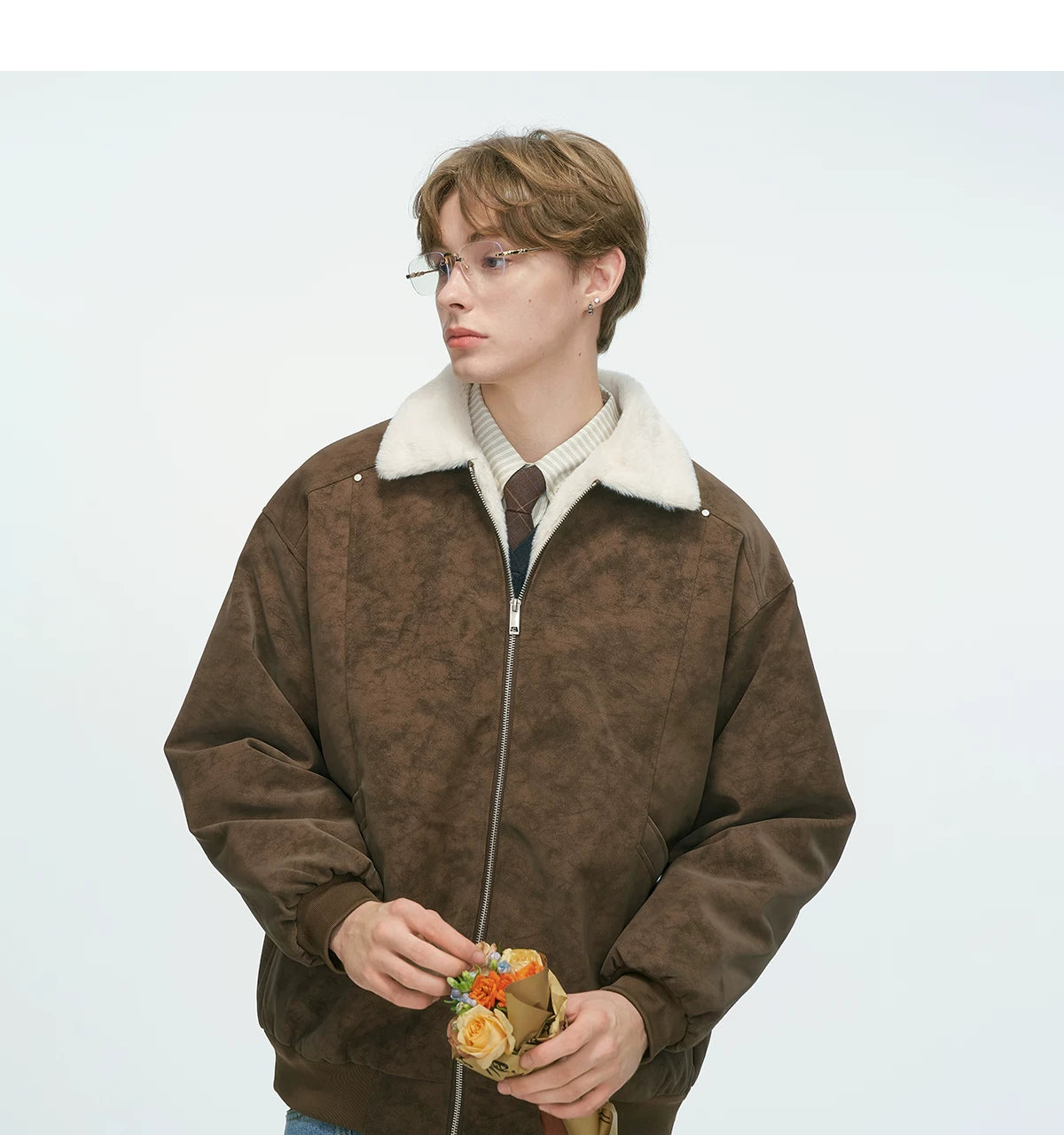 Quilted Winter Jacket