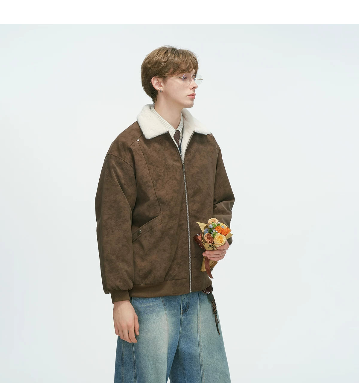 Quilted Winter Jacket