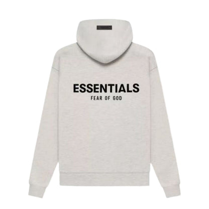 Loose Fit Hooded Sweatshirt - view 2
