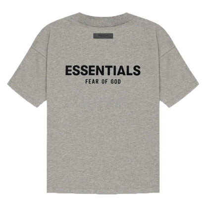 Short Sleeve Crew Neck T-Shirt