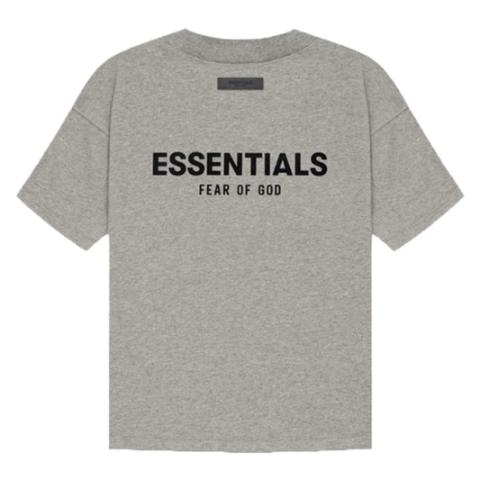 Short Sleeve Crew Neck T-Shirt