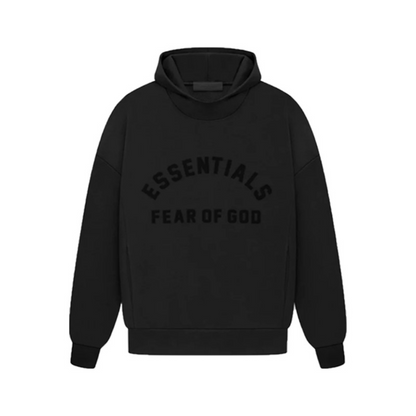 Double Line Relaxed Zip-Up Hoodie - view 1