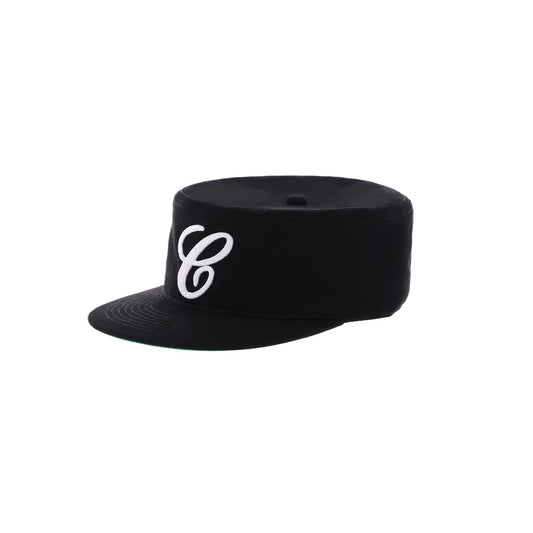 Retro Flat Top Cap