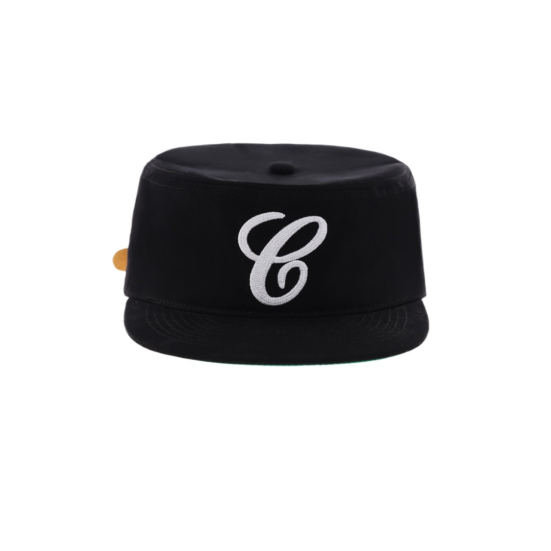 Retro Flat Top Cap