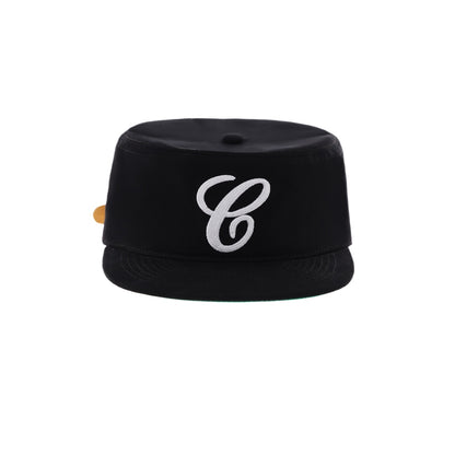 Retro Flat Top Cap