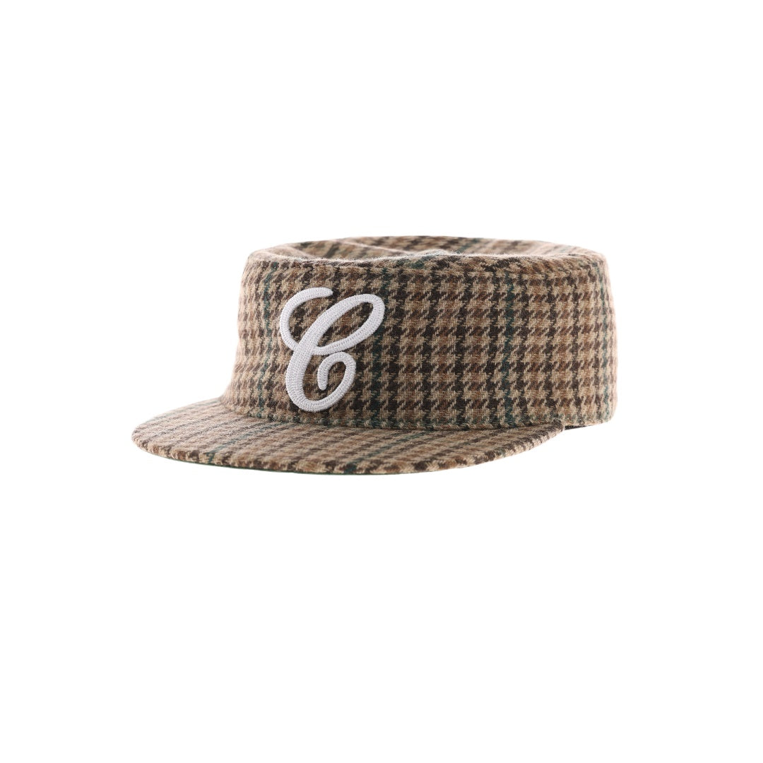 Retro Flat Top Cap