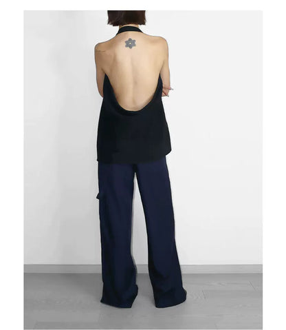 Satin Casual Full Length Pants