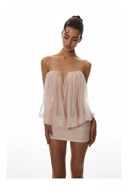 Seaside vacation dresses