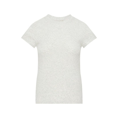 Slim-fit Basic Tee