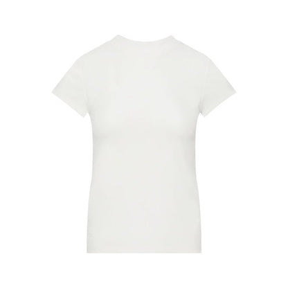 Slim-fit Basic Tee